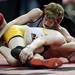 Dexter Zeke Breuninger competes in the Division two 112-pound class during the MHSAA Wrestling Championships on Saturday, March 2. Daniel Brenner I AnnArbor.com